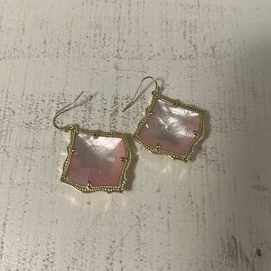 Kendra Scott earrings